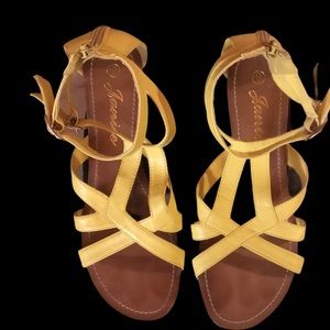 Ladies Sandals by Janice